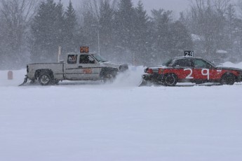 Challenge sur neige - Ormstown - 29 janvier