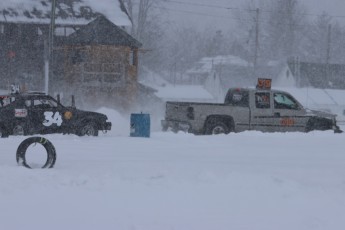 Challenge sur neige - Ormstown - 29 janvier