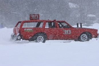 Challenge sur neige - Ormstown - 29 janvier