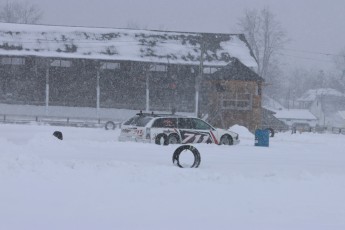 Challenge sur neige - Ormstown - 29 janvier