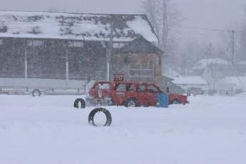 Challenge sur neige - Ormstown - 29 janvier