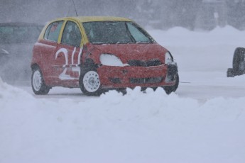 Challenge sur neige - Ormstown - 29 janvier