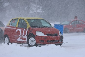 Challenge sur neige - Ormstown - 29 janvier