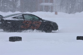 Challenge sur neige - Ormstown - 29 janvier