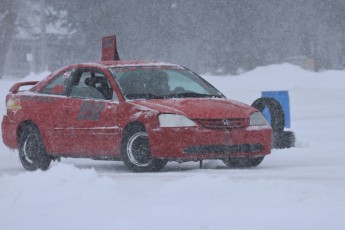 Challenge sur neige - Ormstown - 29 janvier