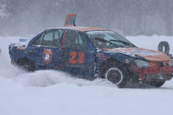 Challenge sur neige - Ormstown - 29 janvier