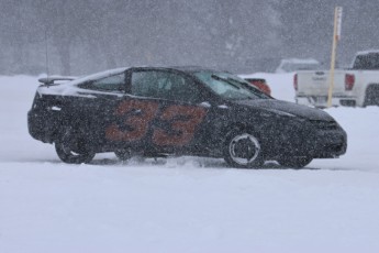 Challenge sur neige - Ormstown - 29 janvier