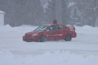 Challenge sur neige - Ormstown - 29 janvier