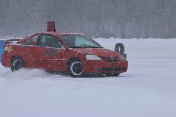 Challenge sur neige - Ormstown - 29 janvier