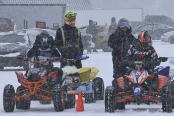 Challenge sur neige - Ormstown - 29 janvier