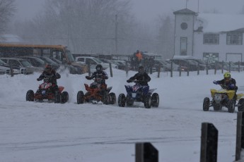 Challenge sur neige - Ormstown - 29 janvier