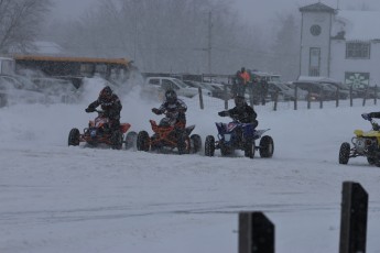 Challenge sur neige - Ormstown - 29 janvier