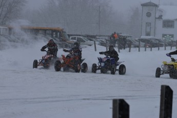 Challenge sur neige - Ormstown - 29 janvier