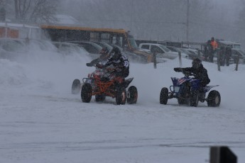 Challenge sur neige - Ormstown - 29 janvier