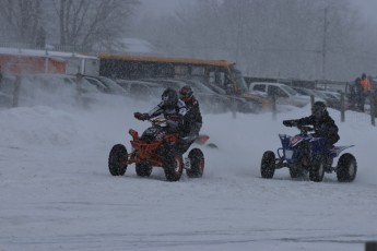 Challenge sur neige - Ormstown - 29 janvier