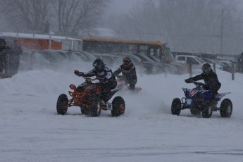 Challenge sur neige - Ormstown - 29 janvier
