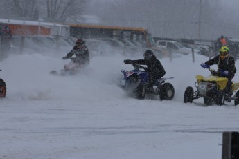 Challenge sur neige - Ormstown - 29 janvier