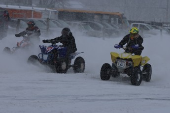 Challenge sur neige - Ormstown - 29 janvier