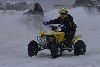 Challenge sur neige - Ormstown - 29 janvier