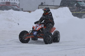 Challenge sur neige - Ormstown - 29 janvier