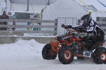 Challenge sur neige - Ormstown - 29 janvier
