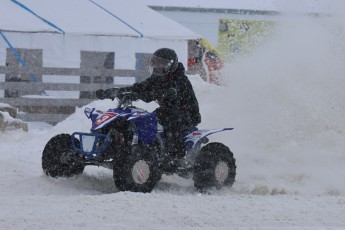 Challenge sur neige - Ormstown - 29 janvier