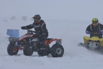 Challenge sur neige - Ormstown - 29 janvier