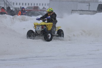 Challenge sur neige - Ormstown - 29 janvier