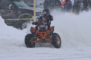 Challenge sur neige - Ormstown - 29 janvier
