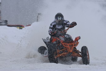 Challenge sur neige - Ormstown - 29 janvier