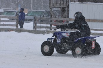 Challenge sur neige - Ormstown - 29 janvier