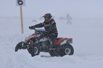 Challenge sur neige - Ormstown - 29 janvier