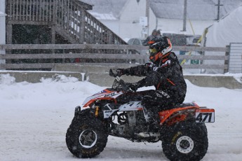 Challenge sur neige - Ormstown - 29 janvier
