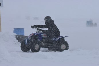 Challenge sur neige - Ormstown - 29 janvier