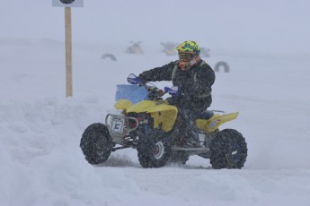 Challenge sur neige - Ormstown - 29 janvier