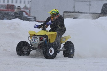 Challenge sur neige - Ormstown - 29 janvier
