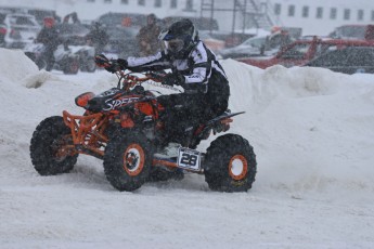 Challenge sur neige - Ormstown - 29 janvier
