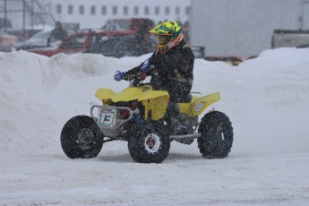Challenge sur neige - Ormstown - 29 janvier
