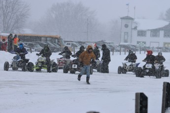 Challenge sur neige - Ormstown - 29 janvier