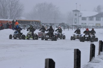 Challenge sur neige - Ormstown - 29 janvier