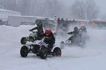 Challenge sur neige - Ormstown - 29 janvier