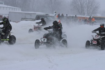 Challenge sur neige - Ormstown - 29 janvier