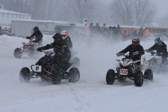 Challenge sur neige - Ormstown - 29 janvier