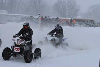 Challenge sur neige - Ormstown - 29 janvier