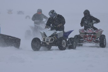 Challenge sur neige - Ormstown - 29 janvier