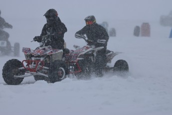 Challenge sur neige - Ormstown - 29 janvier