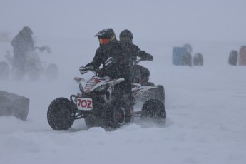 Challenge sur neige - Ormstown - 29 janvier