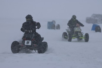 Challenge sur neige - Ormstown - 29 janvier