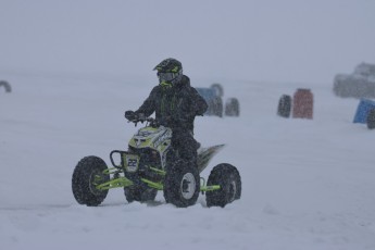 Challenge sur neige - Ormstown - 29 janvier
