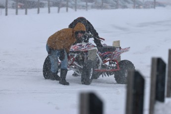 Challenge sur neige - Ormstown - 29 janvier
